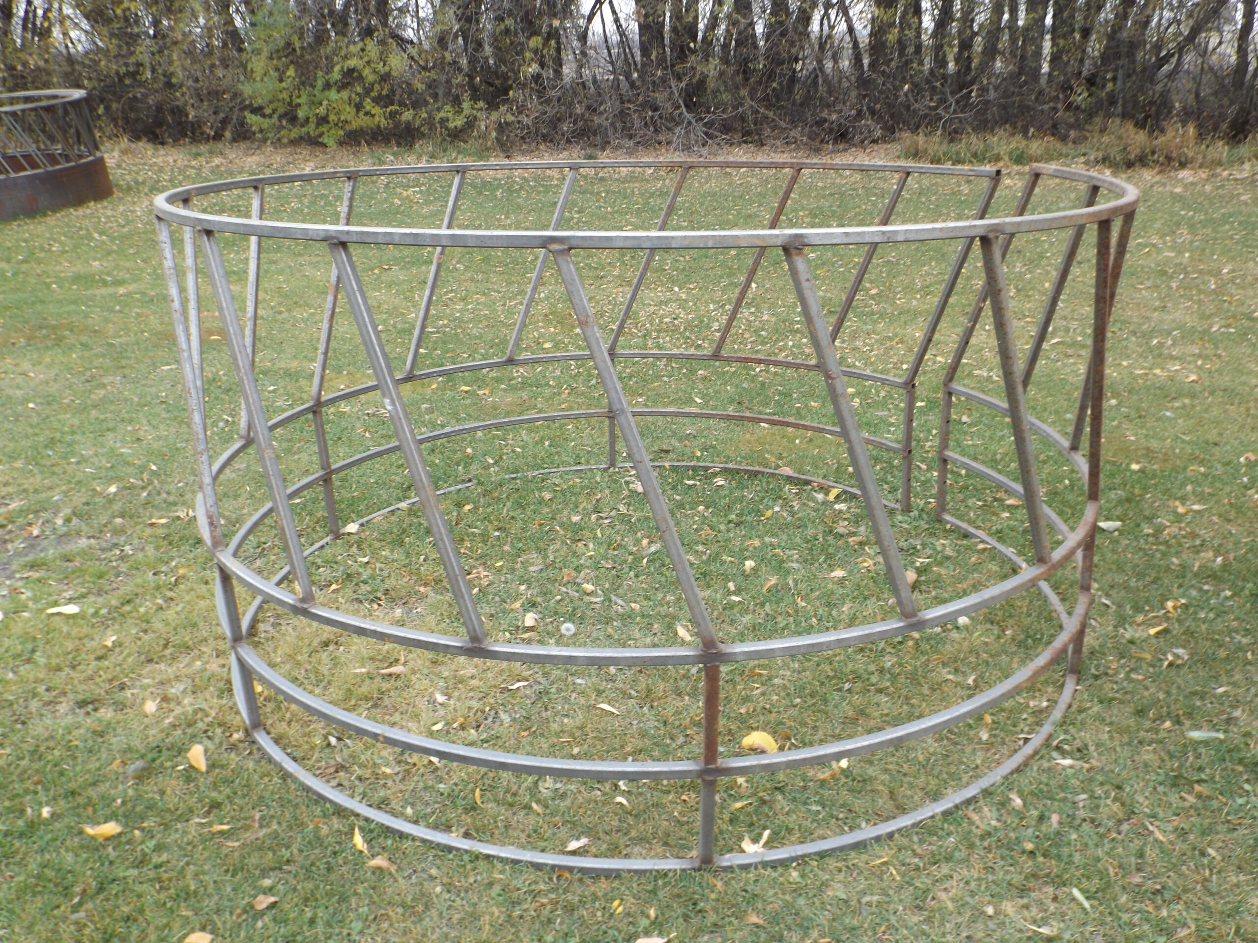 Open Cattle Feeder - Fehrway Feeds & Livestock Equipment